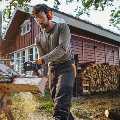 Motoferăstrău MS 162