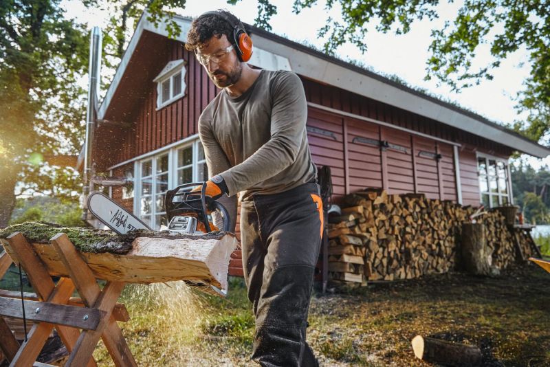 Motoferăstrău MS 162 - imagine 3