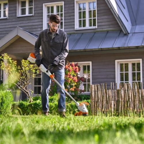 Motocoasă cu acumulator FSA 50 -set cu AK 10 si AL 101