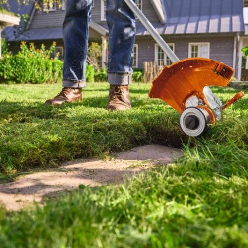 Motocoasă cu acumulator FSA 50 -set cu AK 10 si AL 101