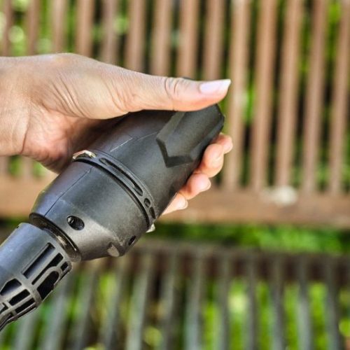 Spălător cu înaltă presiune electric RE 100 PLUS CONTROL