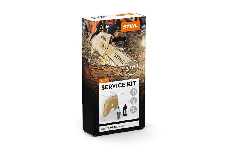 Service Kit 9 (MS 171, MS 181 si MS 211)