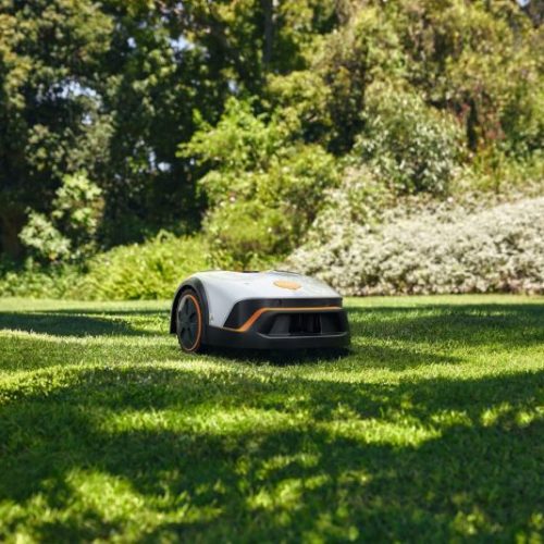 Robot de tuns gazonul iMOW 3.0