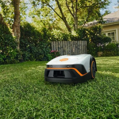 Robot de tuns gazonul iMOW 3.0